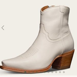Tecovas Daisy Boot in Bone